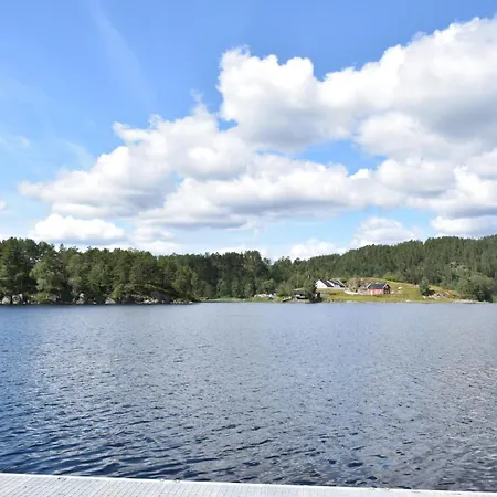 Beautiful In Kvinesdal With 3 Bedrooms Casa vacanze