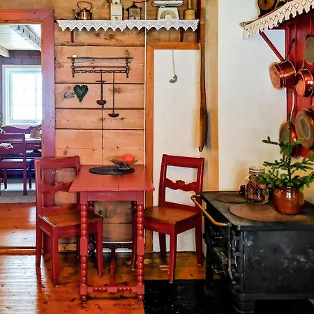 In Kvinesdal 度假居