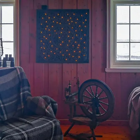 度假居 In Kvinesdal 克维内斯达尔