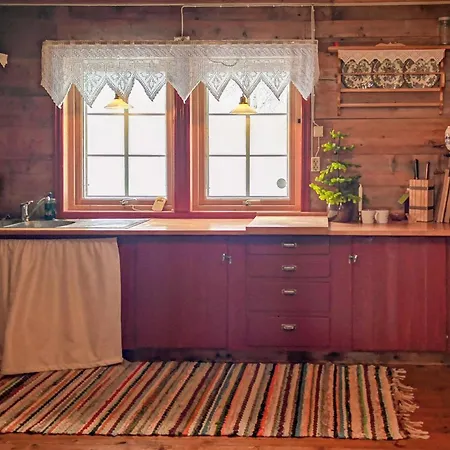 In Kvinesdal 度假居 克维内斯达尔